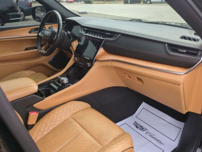 2021 Jeep Grand Cherokee L Summit Reserve 4x4