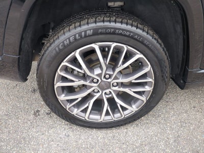 2021 Jeep Grand Cherokee L Summit Reserve 4x4