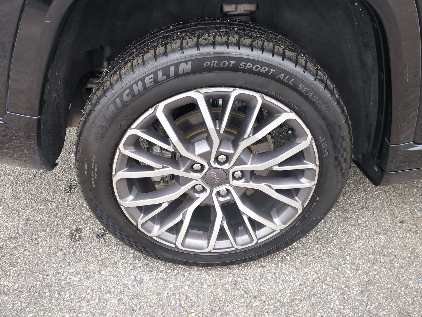 2021 Jeep Grand Cherokee L Summit Reserve 4x4