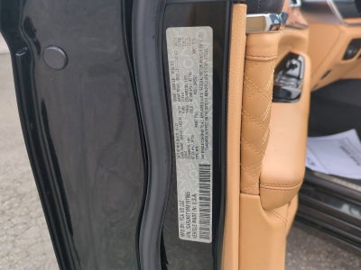 2021 Jeep Grand Cherokee L Summit Reserve 4x4