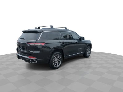 2021 Jeep Grand Cherokee L Summit Reserve 4x4