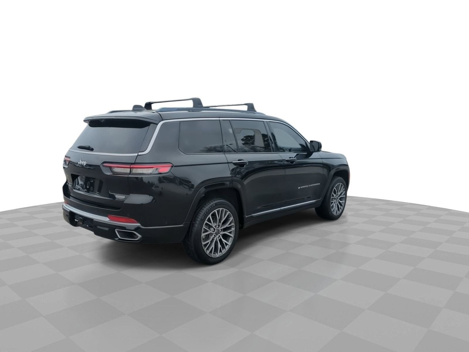 2021 Jeep Grand Cherokee L Summit Reserve 4x4