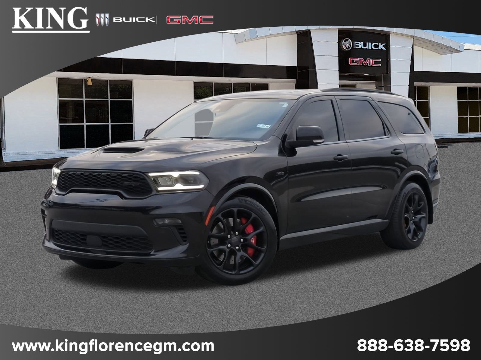 2021 Dodge Durango SRT 392 AWD