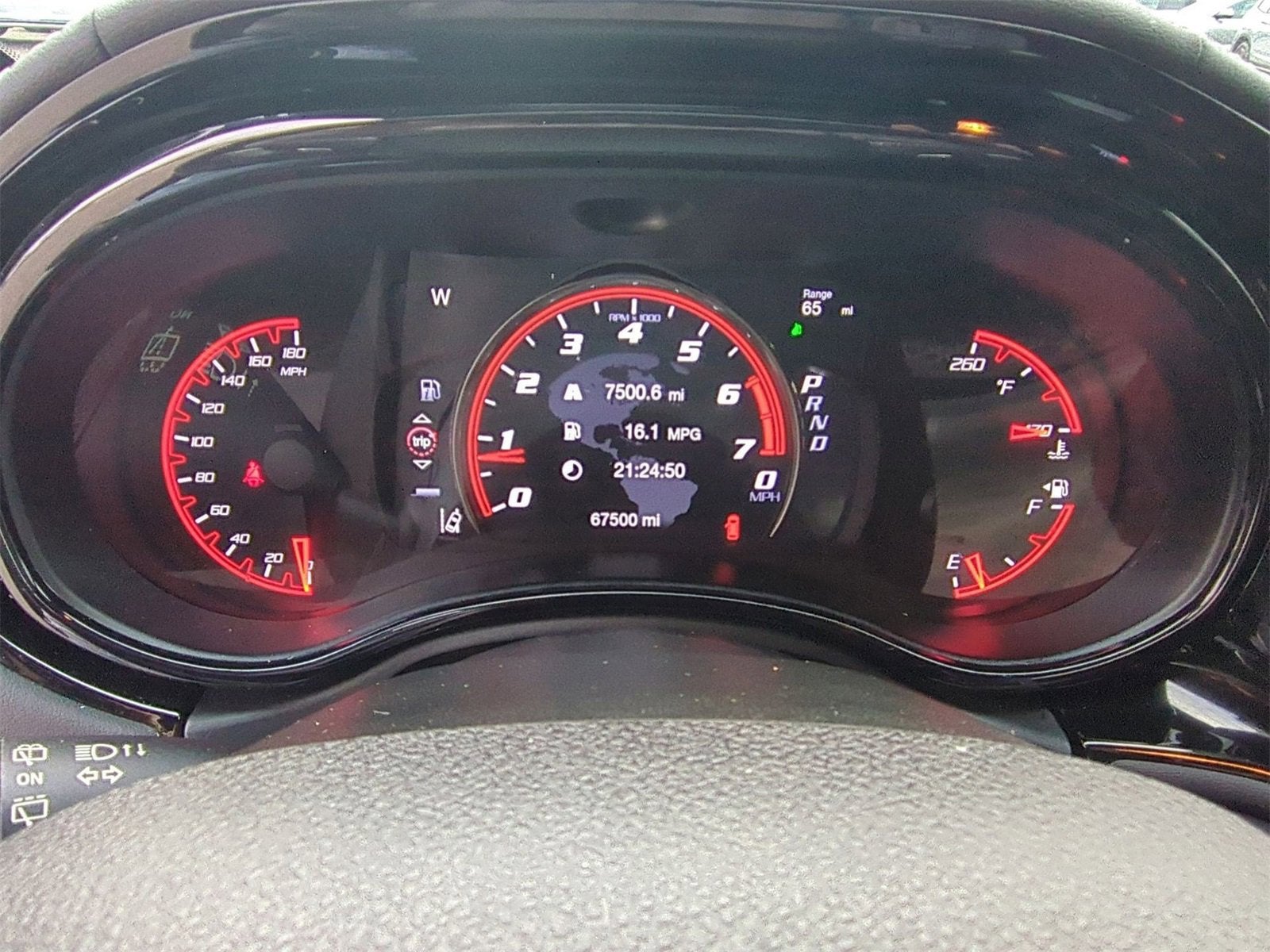 2021 Dodge Durango SRT 392 AWD