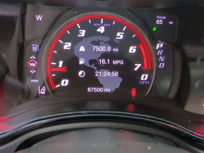 2021 Dodge Durango SRT 392 AWD