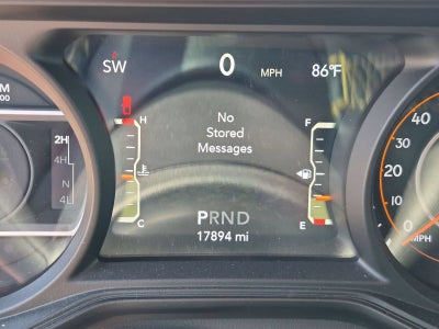 2024 Jeep Gladiator Willys