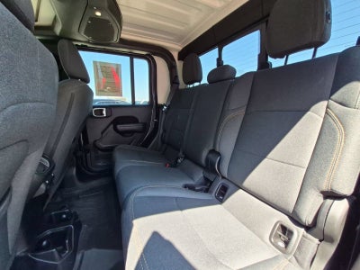 2024 Jeep Gladiator Willys