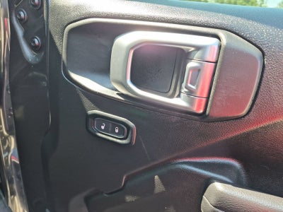 2024 Jeep Gladiator Willys
