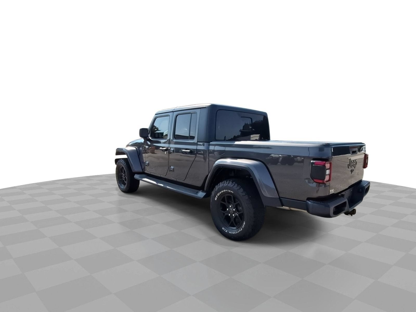 2024 Jeep Gladiator Willys