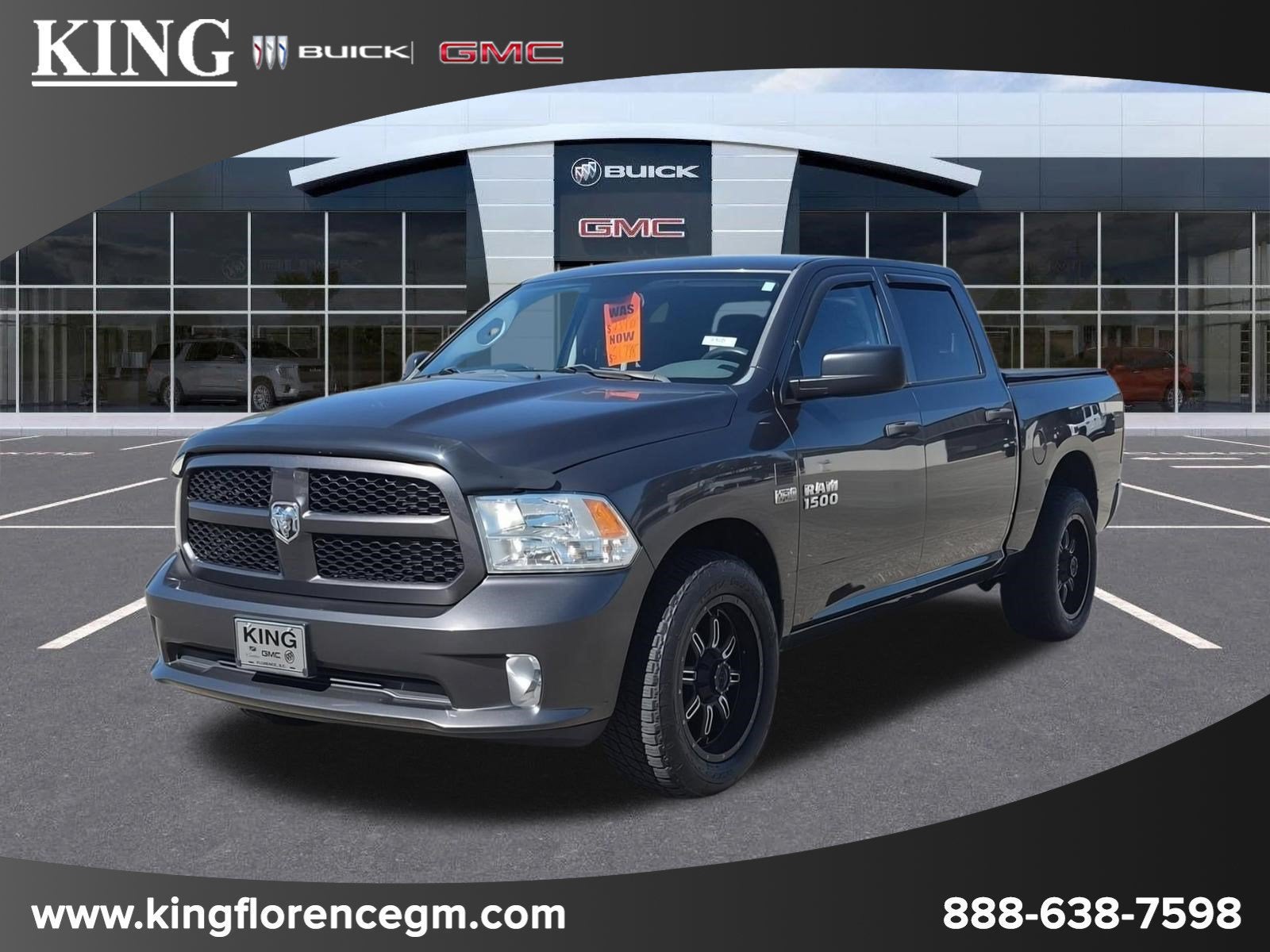 2015 RAM 1500