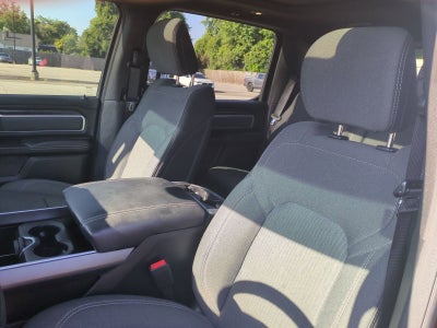 2021 RAM 1500 Big Horn Crew Cab 4x2 5'7" Box
