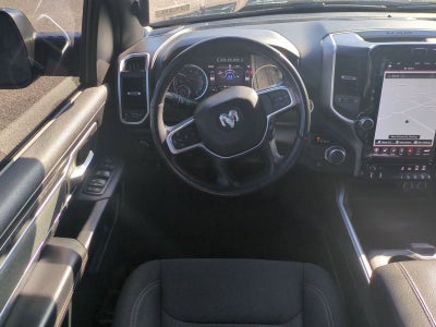 2021 RAM 1500 Big Horn Crew Cab 4x2 5'7" Box