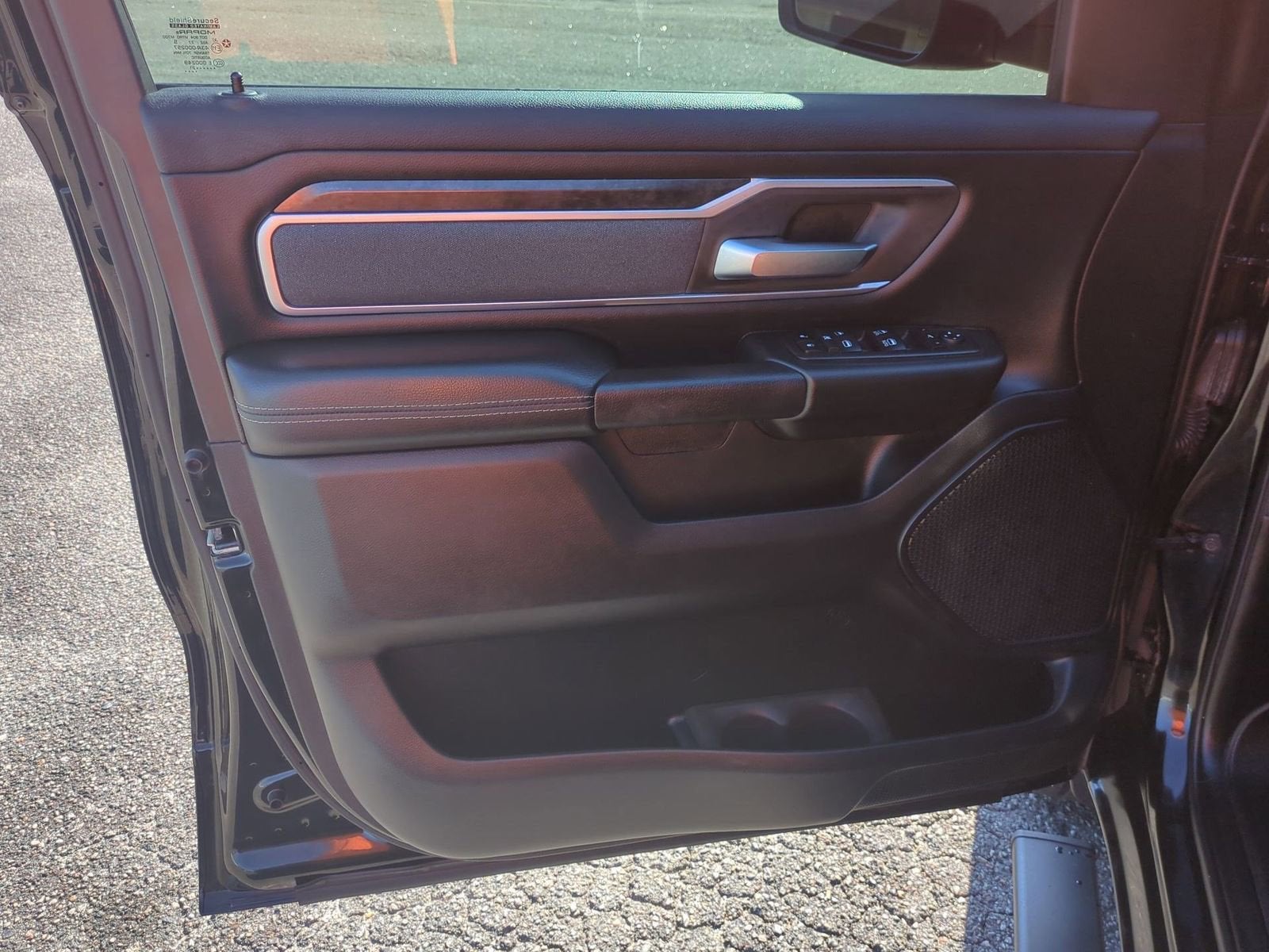 2021 RAM 1500 Big Horn Crew Cab 4x2 5'7" Box