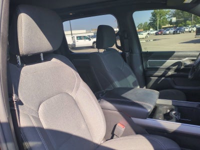 2021 RAM 1500 Big Horn Crew Cab 4x2 5'7" Box