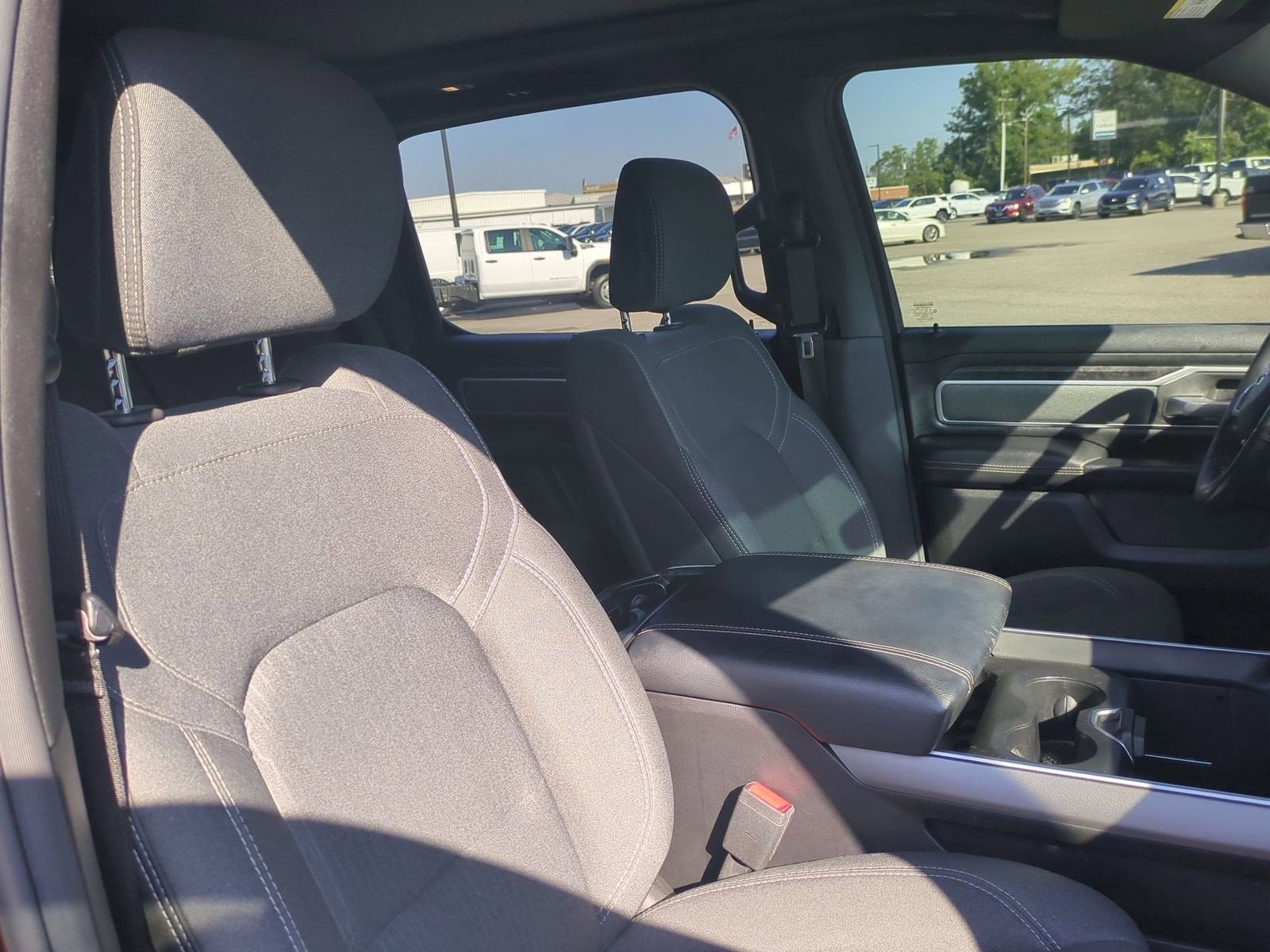 2021 RAM 1500 Big Horn Crew Cab 4x2 5'7" Box