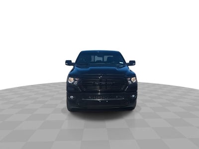 2021 RAM 1500 Big Horn Crew Cab 4x2 5'7" Box
