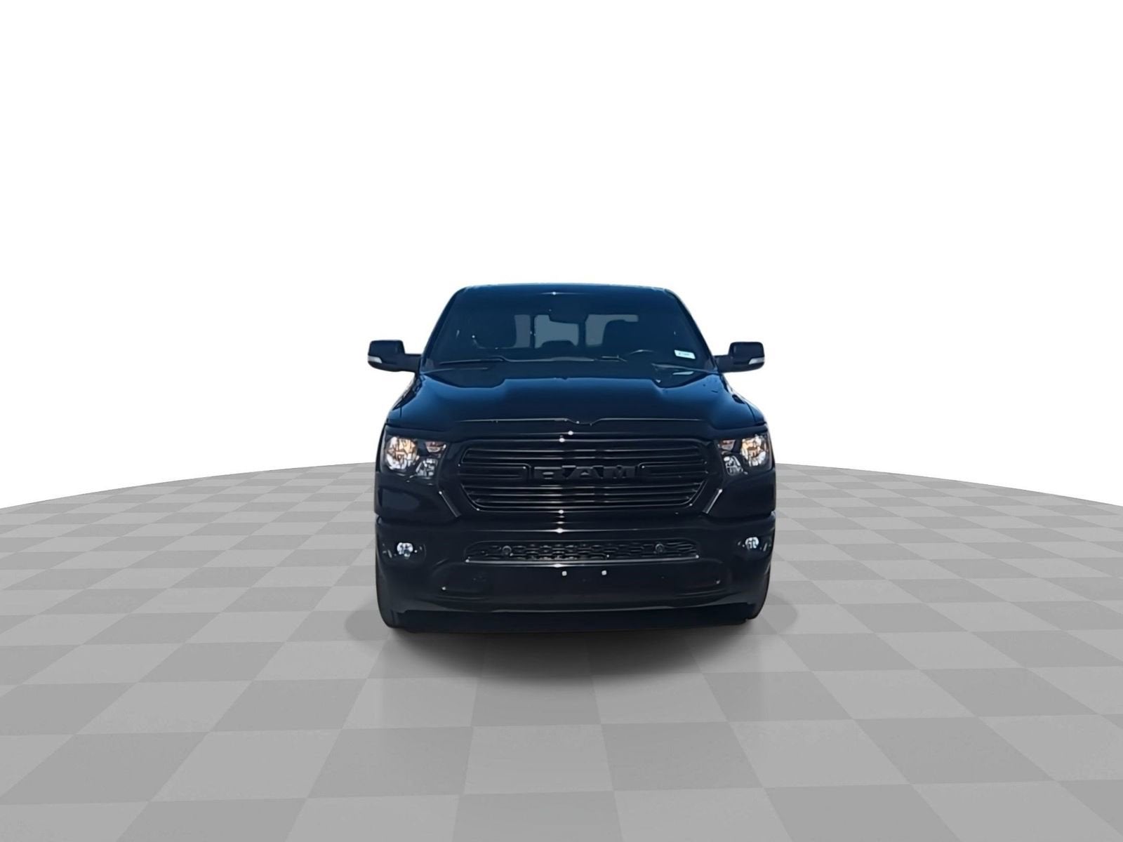 2021 RAM 1500 Big Horn Crew Cab 4x2 5'7" Box