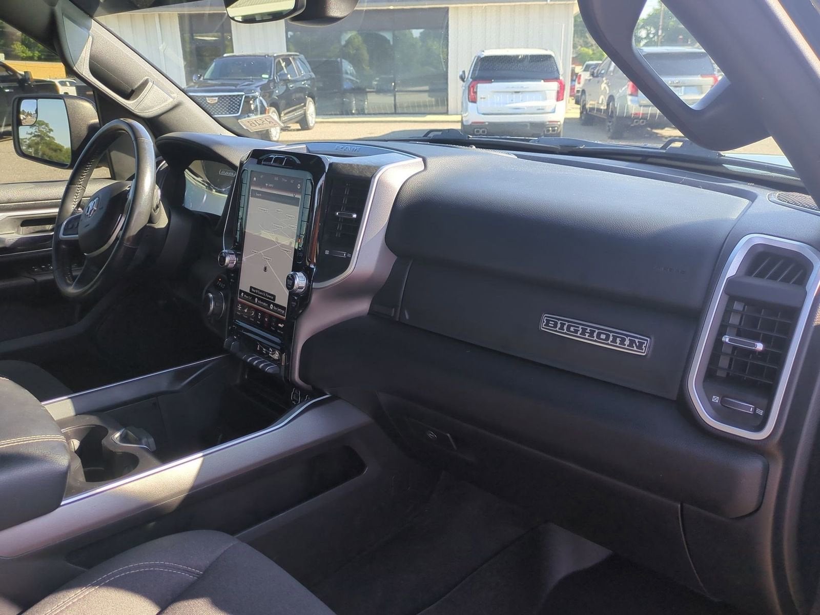 2021 RAM 1500 Big Horn Crew Cab 4x2 5'7" Box