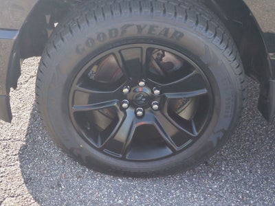2021 RAM 1500 Big Horn Crew Cab 4x2 5'7" Box