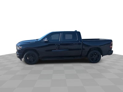 2021 RAM 1500 Big Horn Crew Cab 4x2 5'7" Box