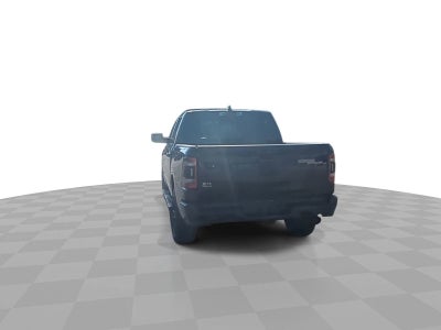 2021 RAM 1500 Big Horn Crew Cab 4x2 5'7" Box