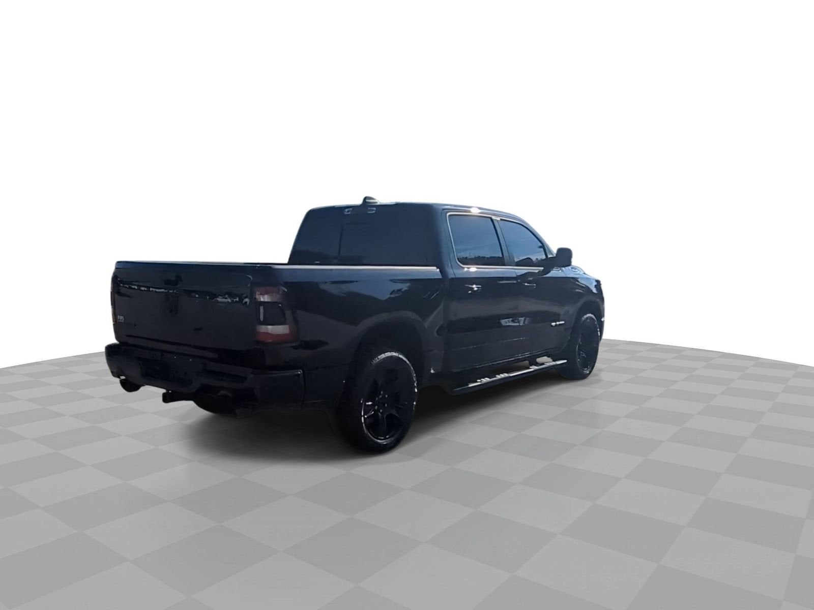 2021 RAM 1500 Big Horn Crew Cab 4x2 5'7" Box