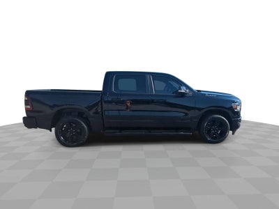2021 RAM 1500 Big Horn Crew Cab 4x2 5'7" Box