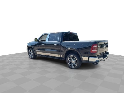 2019 RAM 1500 Longhorn Crew Cab 4x2 5'7" Box