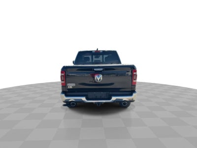 2019 RAM 1500 Longhorn Crew Cab 4x2 5'7" Box