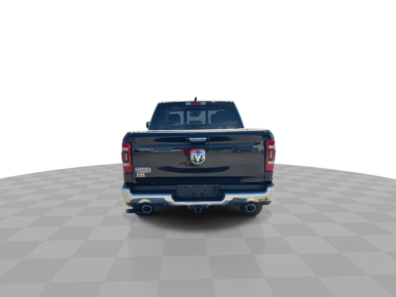 2019 RAM 1500 Longhorn Crew Cab 4x2 5'7" Box
