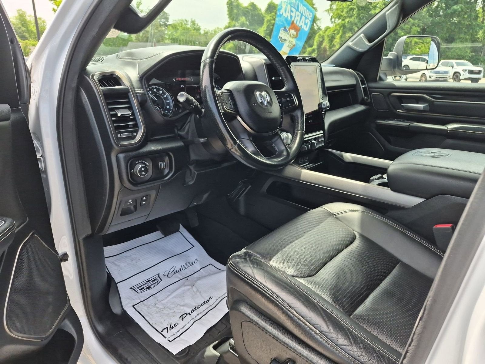 2021 RAM 1500 Rebel Crew Cab 4x4 5'7" Box