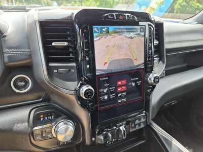 2021 RAM 1500 Rebel Crew Cab 4x4 5'7" Box