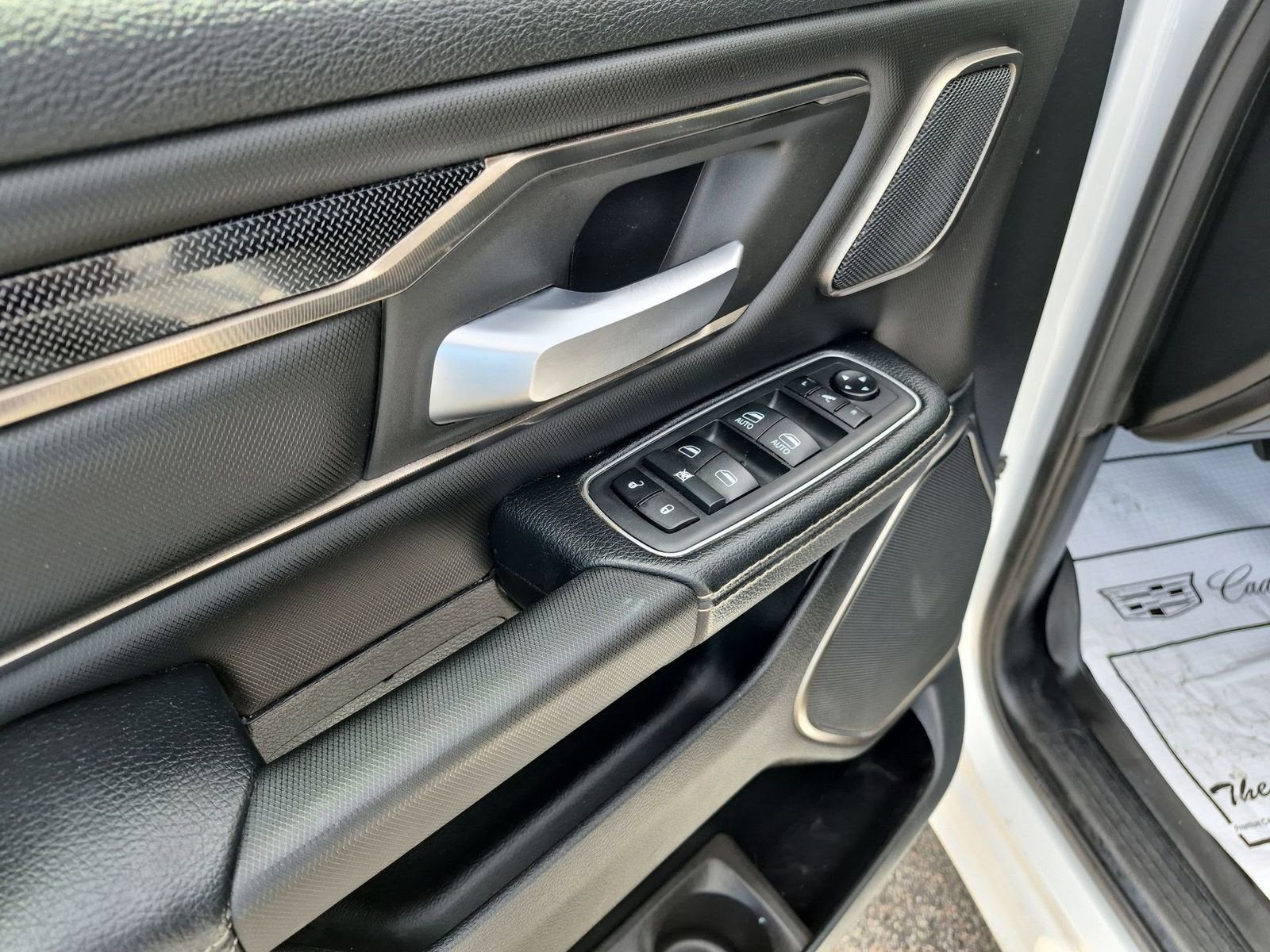 2021 RAM 1500 Rebel Crew Cab 4x4 5'7" Box