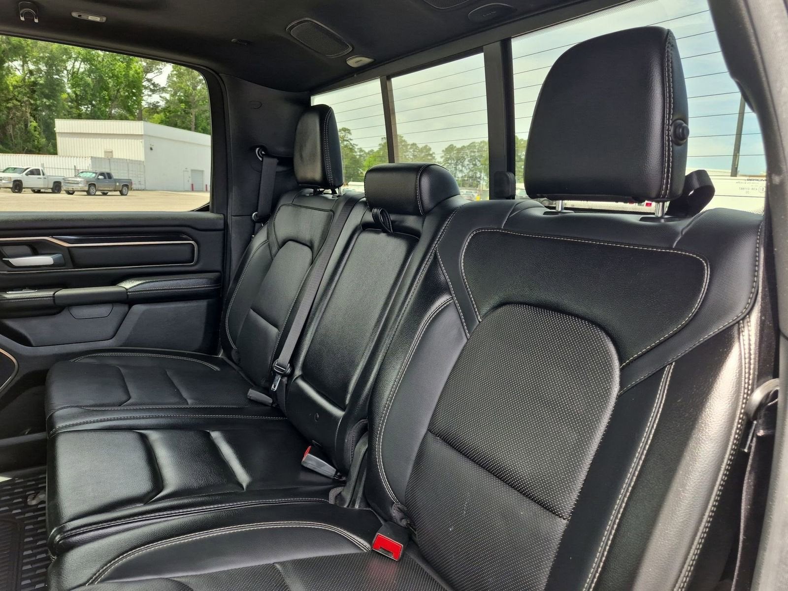2021 RAM 1500 Rebel Crew Cab 4x4 5'7" Box