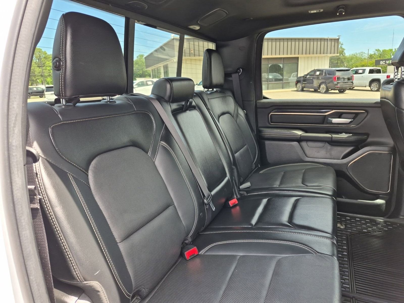 2021 RAM 1500 Rebel Crew Cab 4x4 5'7" Box