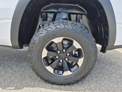 2021 RAM 1500 Rebel Crew Cab 4x4 5'7" Box
