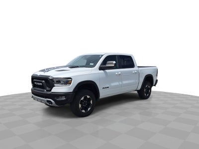 2021 RAM 1500 Rebel Crew Cab 4x4 5'7" Box