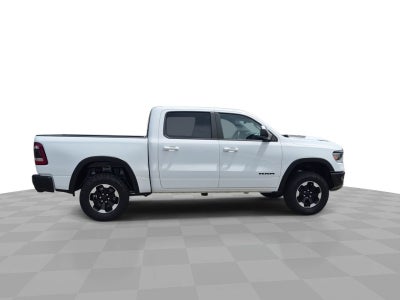 2021 RAM 1500 Rebel Crew Cab 4x4 5'7" Box