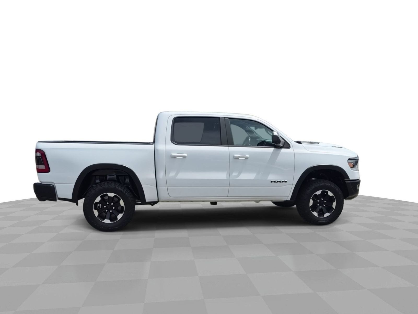 2021 RAM 1500 Rebel Crew Cab 4x4 5'7" Box