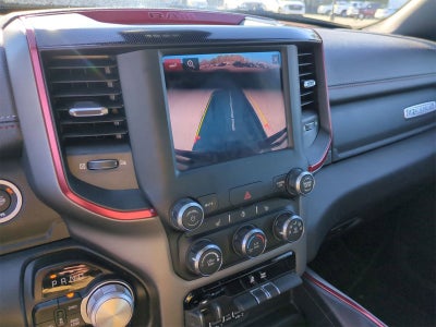 2022 RAM 1500 Rebel Crew Cab 4x4 5'7" Box