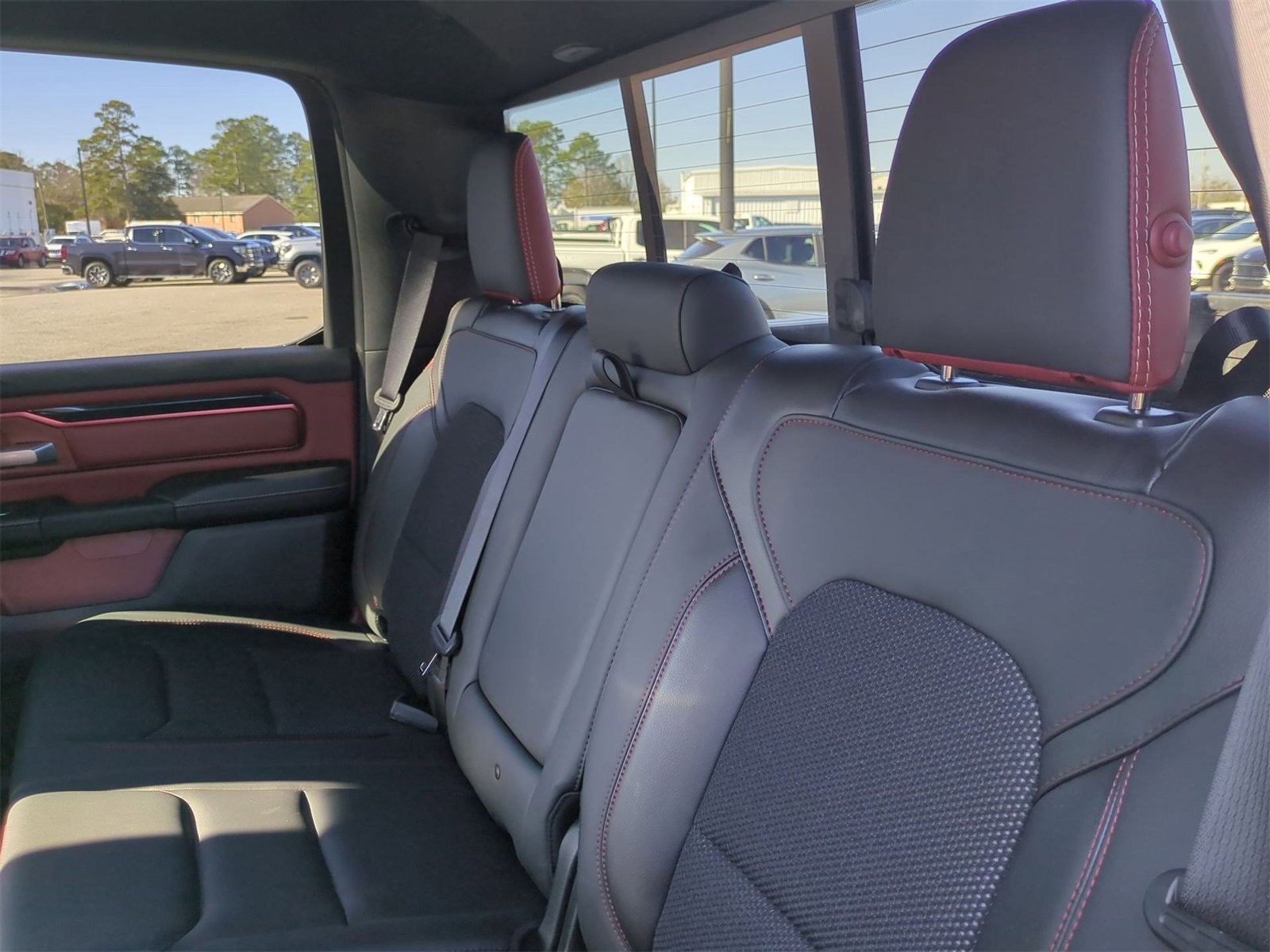 2022 RAM 1500 Rebel Crew Cab 4x4 5'7" Box