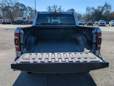 2022 RAM 1500 Rebel Crew Cab 4x4 5'7" Box