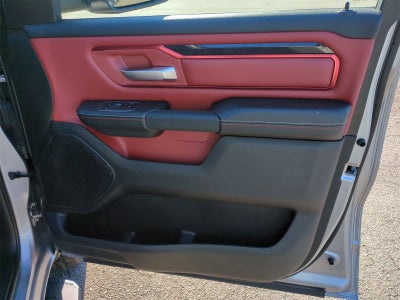 2022 RAM 1500 Rebel Crew Cab 4x4 5'7" Box