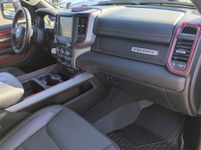 2022 RAM 1500 Rebel Crew Cab 4x4 5'7" Box