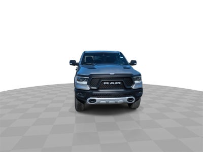 2022 RAM 1500 Rebel Crew Cab 4x4 5'7" Box
