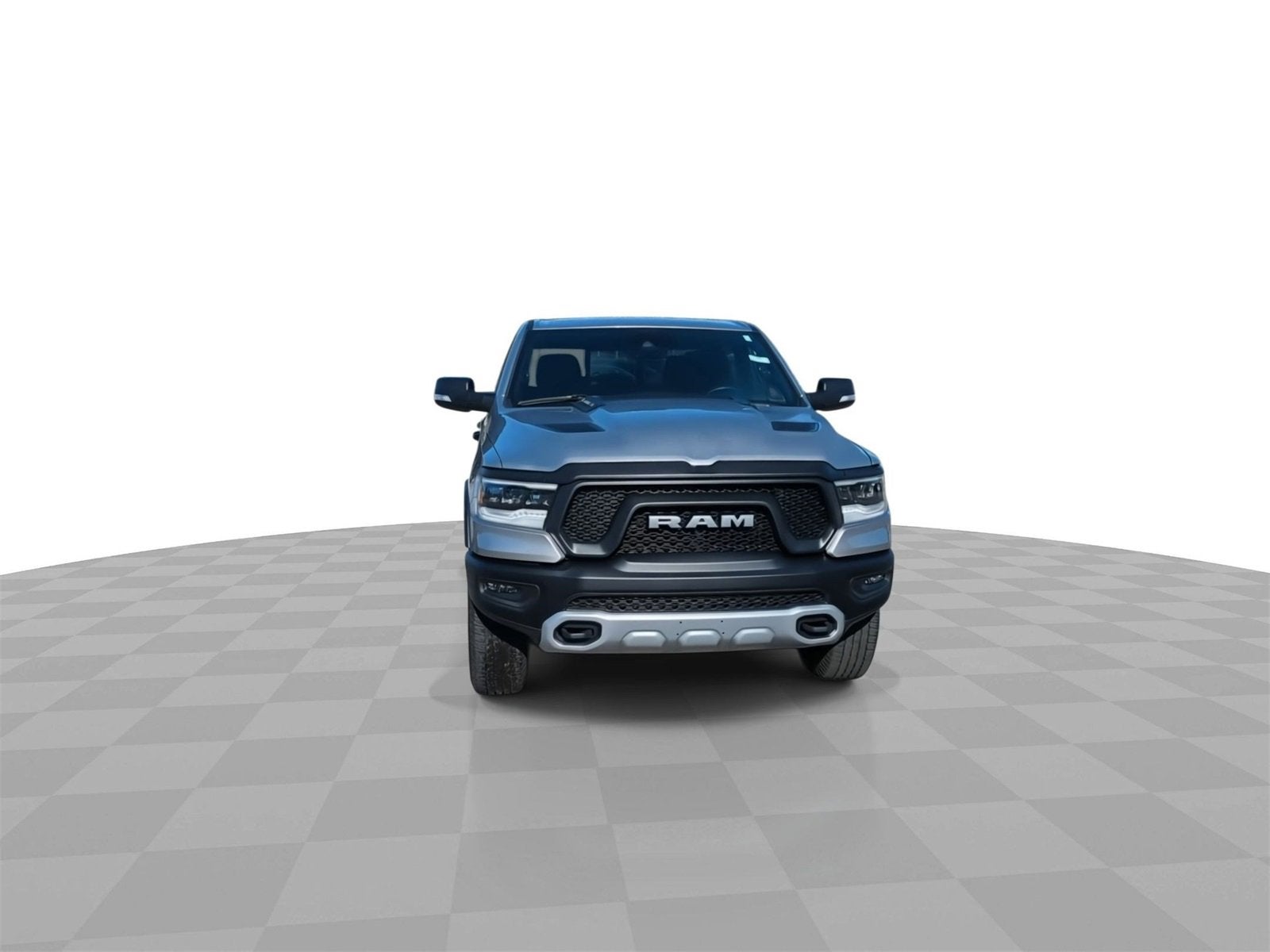 2022 RAM 1500 Rebel Crew Cab 4x4 5'7" Box