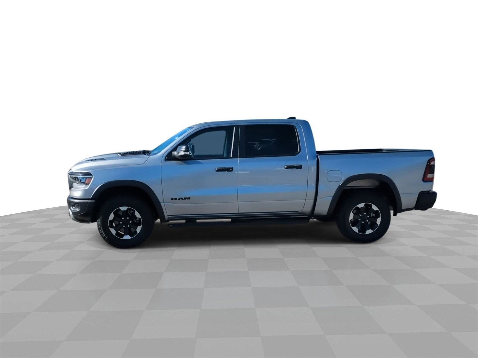 2022 RAM 1500 Rebel Crew Cab 4x4 5'7" Box