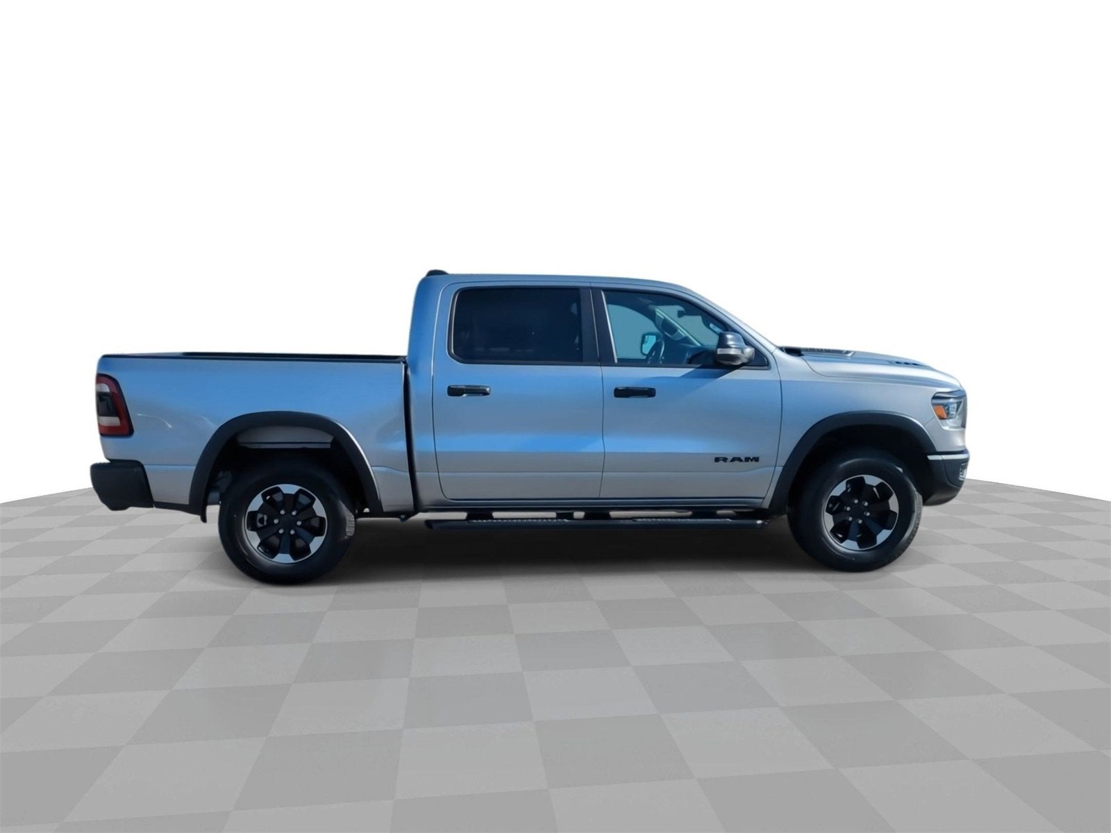 2022 RAM 1500 Rebel Crew Cab 4x4 5'7" Box