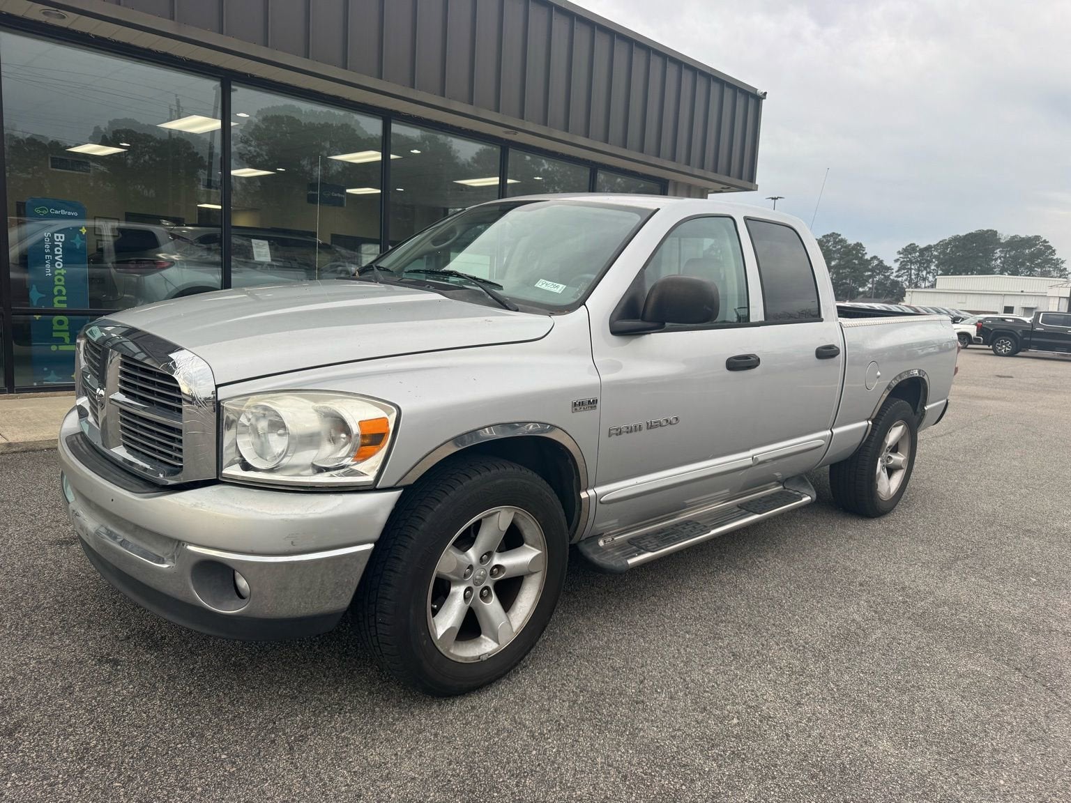 2007 Dodge Ram 1500 SLT