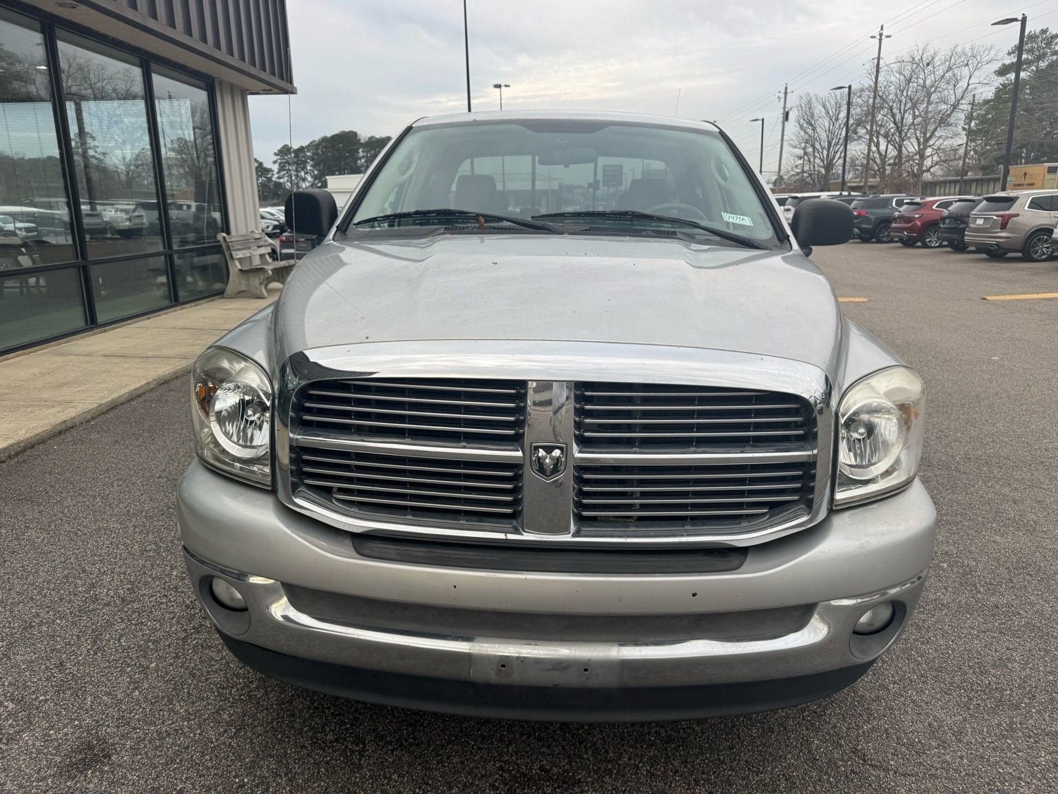 2007 Dodge Ram 1500 SLT